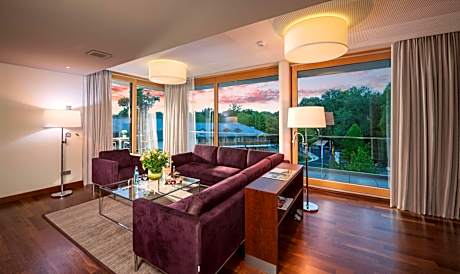 Suite with Terrace