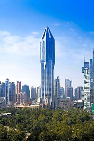JW Marriott Hotel Shanghai At Tomorrow Square