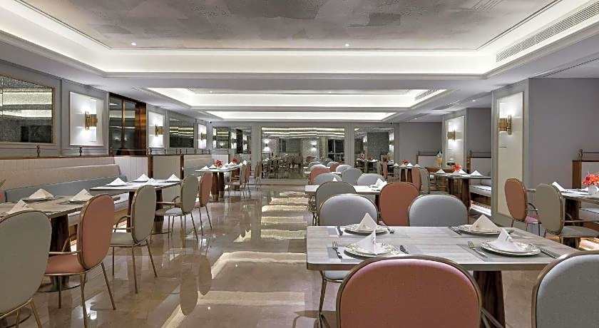 Mercure Chengdu Jiuyanqiao