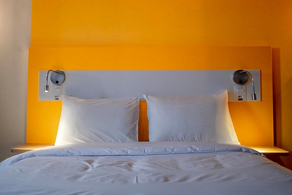 ibis budget Leme SP