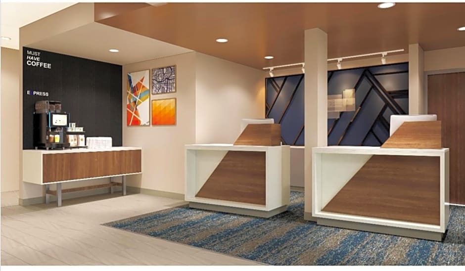 Holiday Inn Express Redding North By IHG