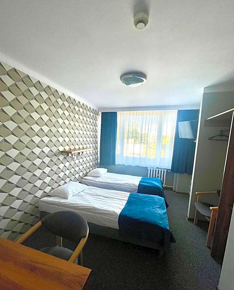 Hotel Mazowiecki Łódź