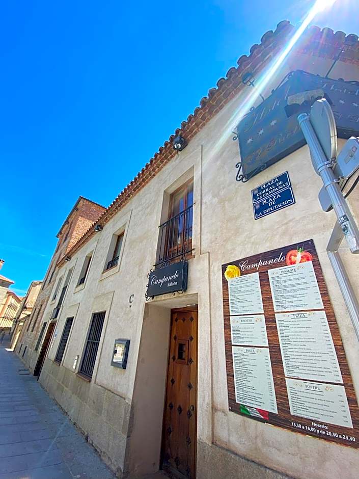 Palacio Duque de Tamames - Hotel El Rastro