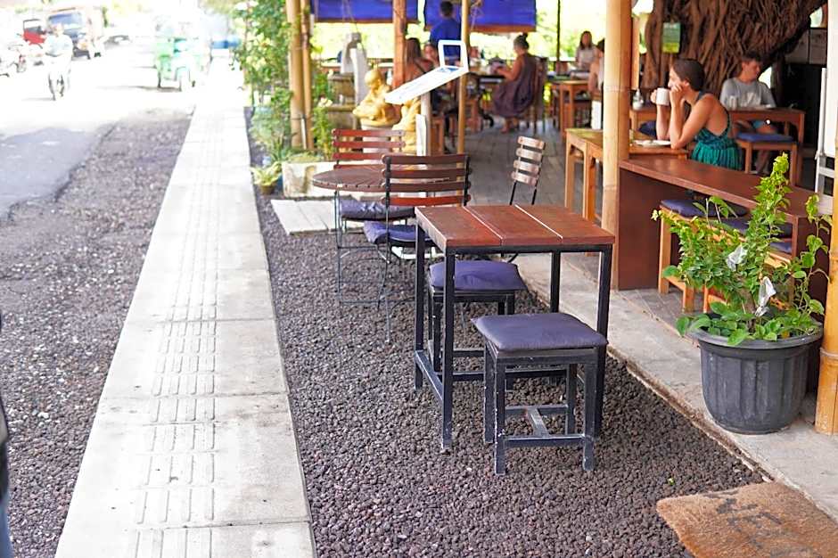 Seabreeze Hostel Bali