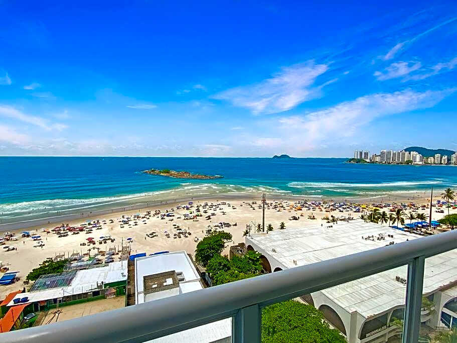 Photo 1 of 30 of Vista do Oceano Beira-Mar Serviço de Praia