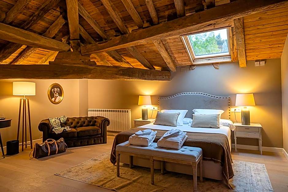 Hotel Palacio De Luko