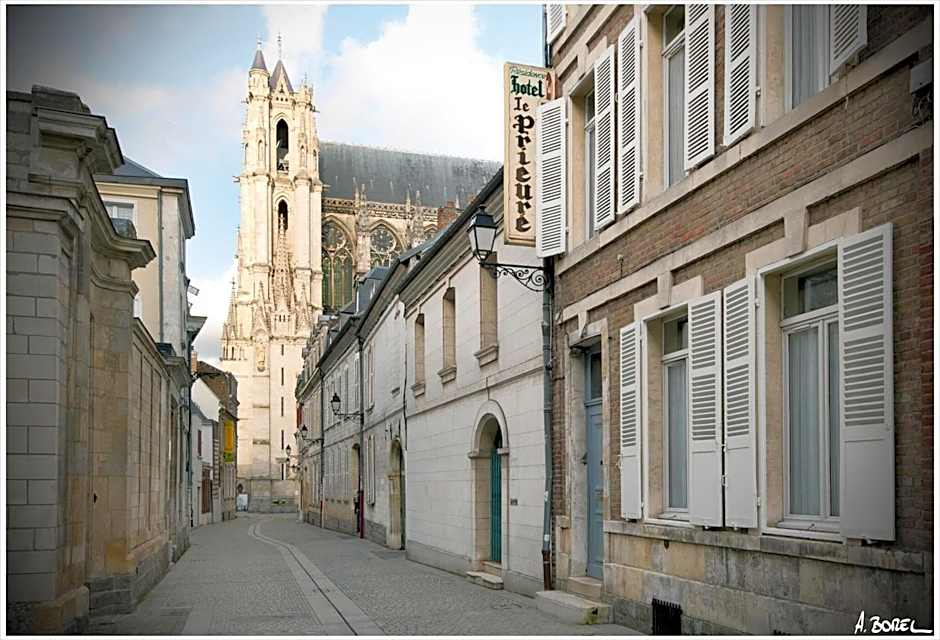 Hôtel le Prieuré