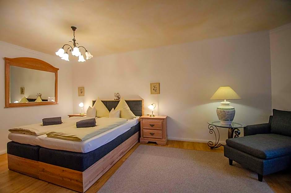 Hotel Ferienhaus Fux