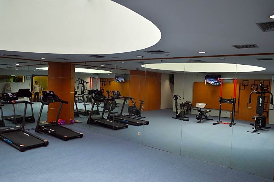 Grand Inna Daira Palembang