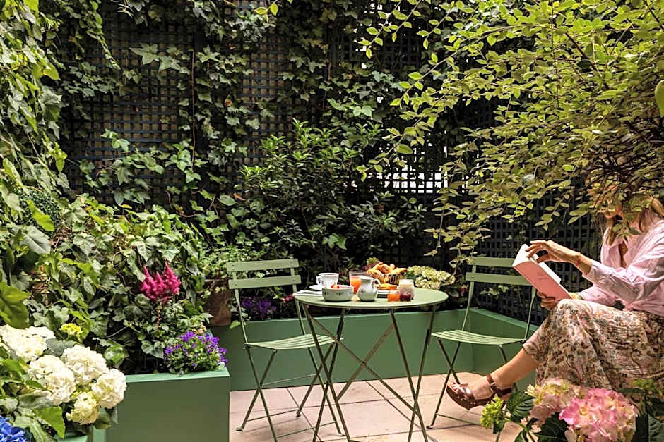 Hotel Le Saint Gregoire