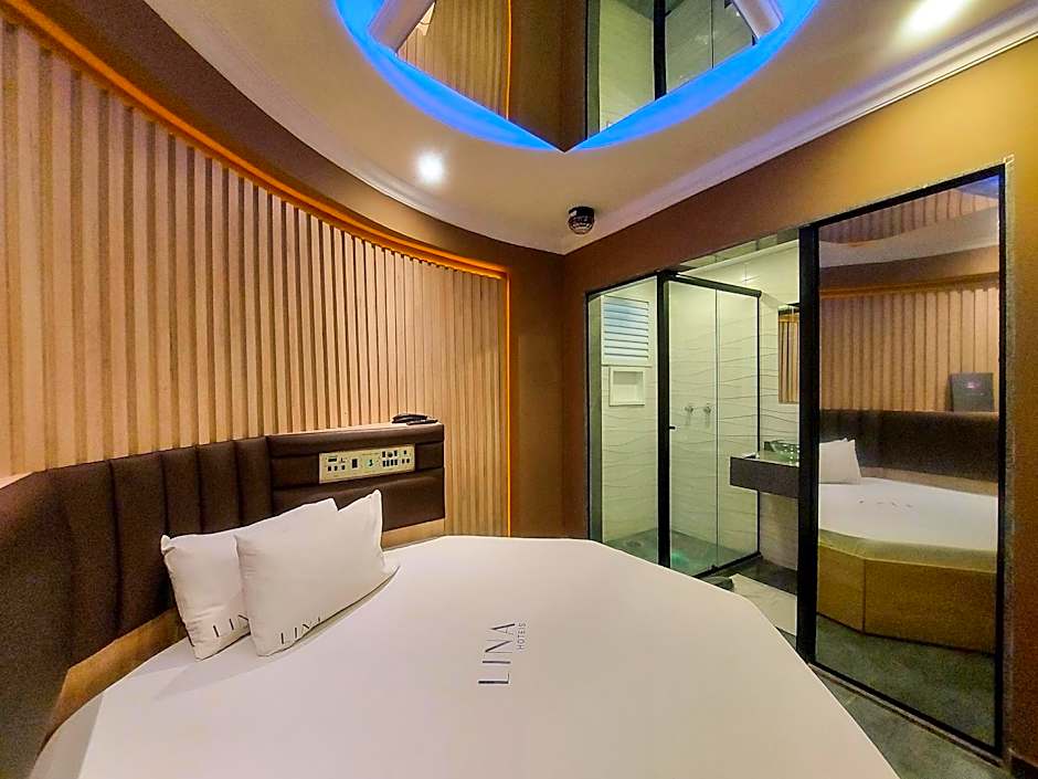 Messalina Hotel e Motel by Rede Lina
