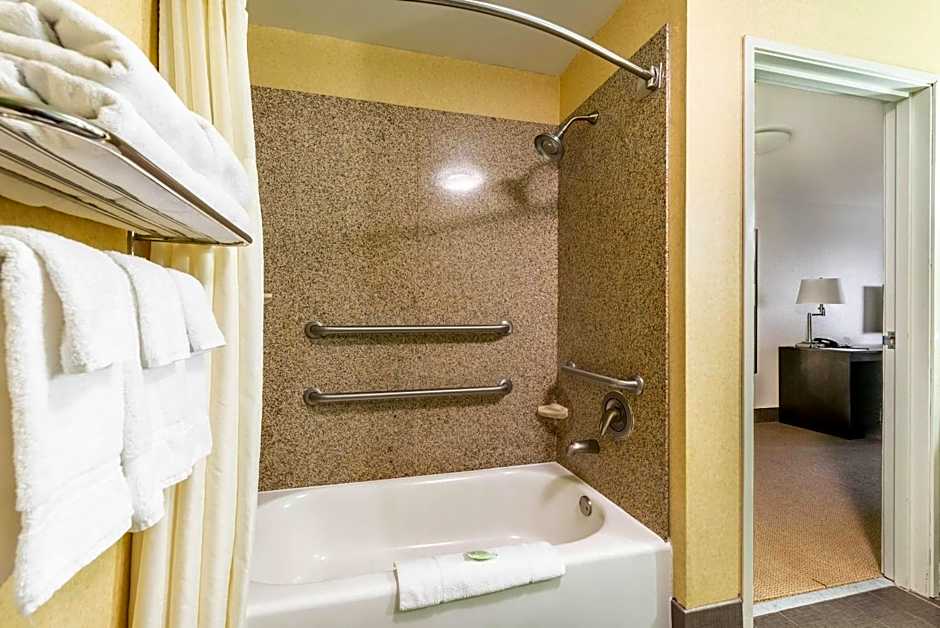 Sleep Inn And Suites Ruston