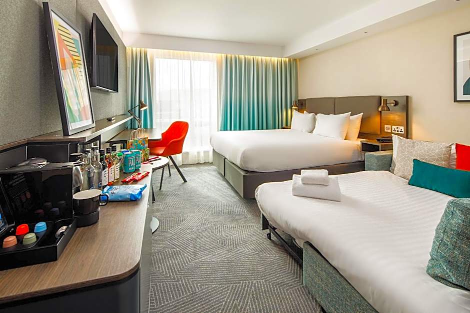 Holiday Inn Manchester Airport By IHG