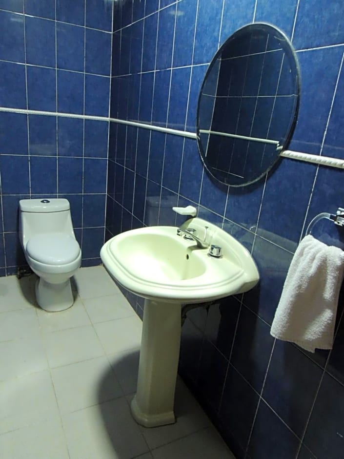 Hotel Casa Tequis San Luis Potosi