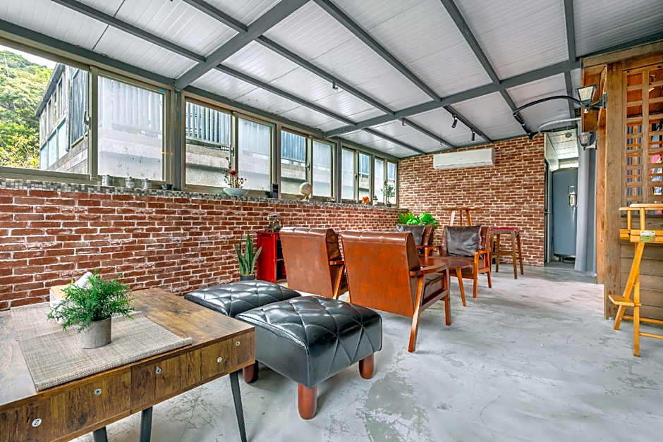 Jiufen The Ocean Theory