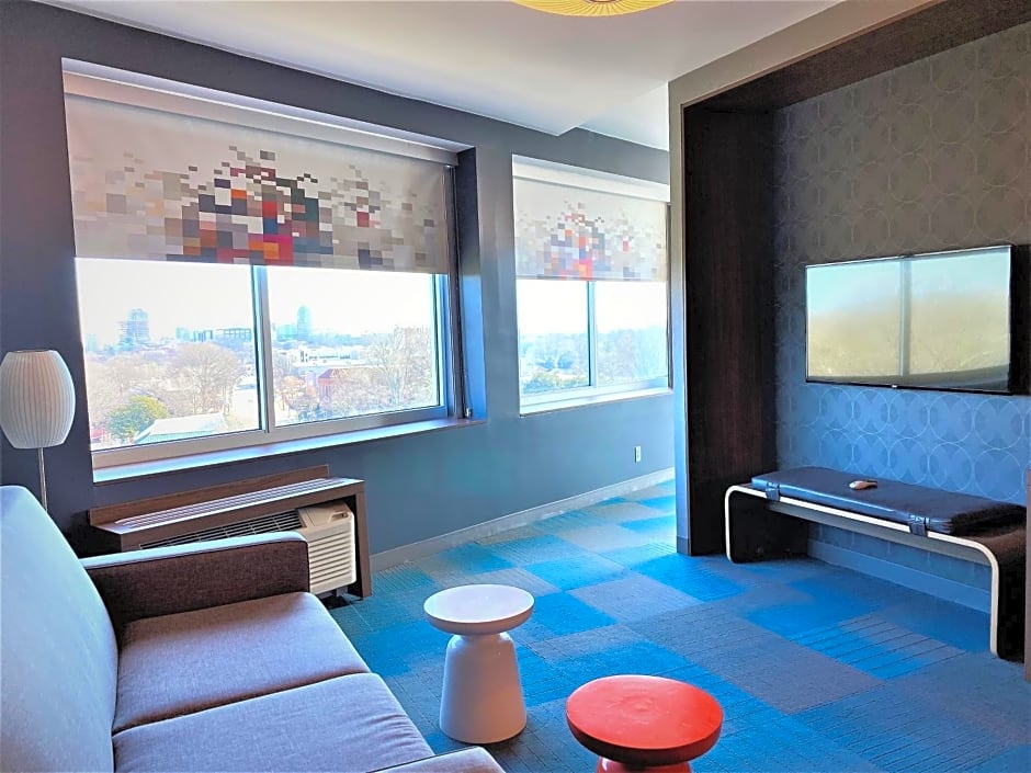 Aloft Raleigh