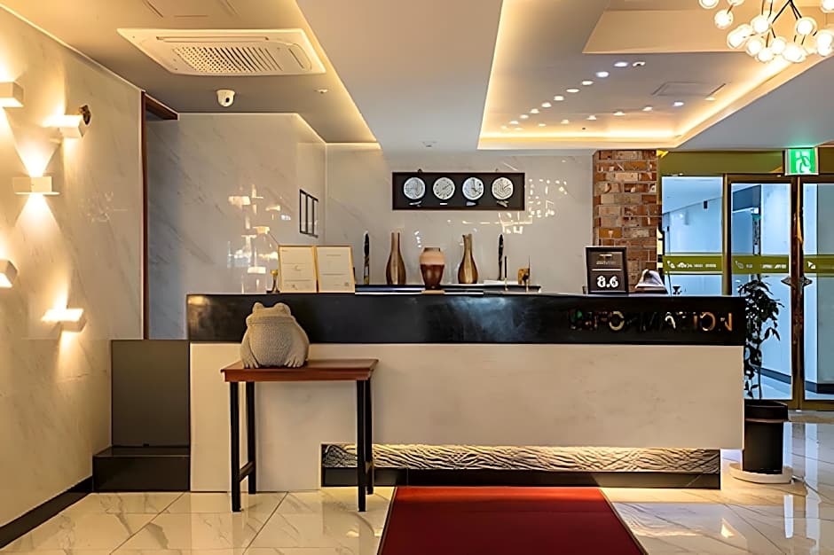 Chuncheon Hotel Gongjicheon