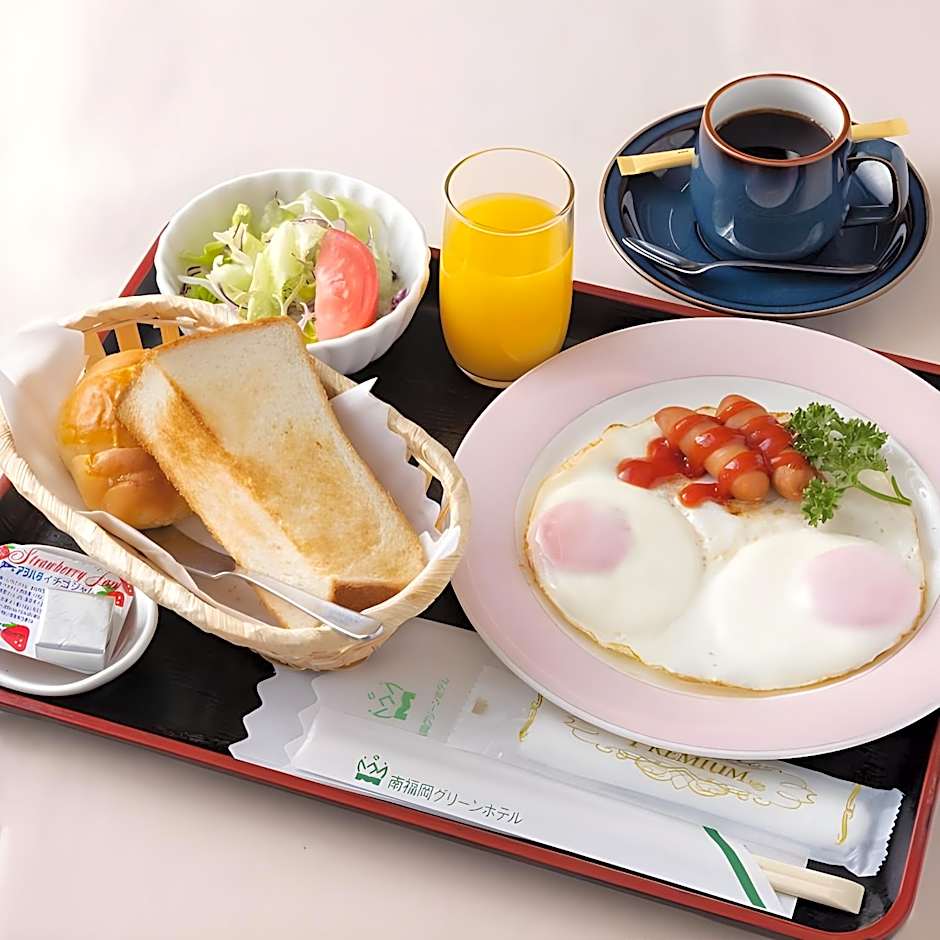 Minami Fukuoka Green Hotel