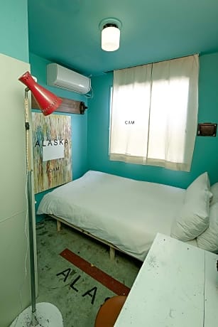 Double Room with Small Double Bed