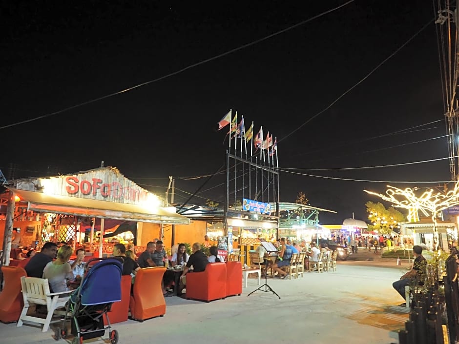 Costa Village Pool Villa