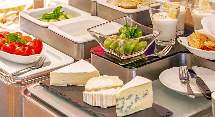 Hotel Markgraf Leipzig