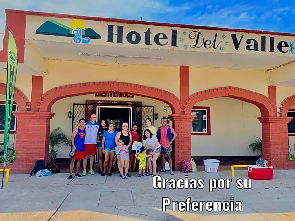 Hotel Del Valle