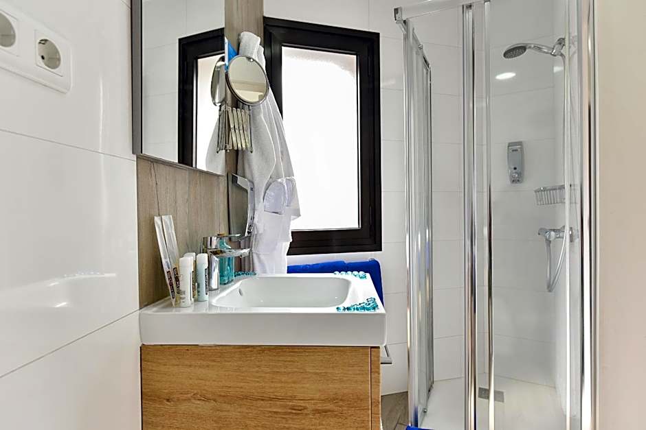 Hotel Apartamento Bajamar