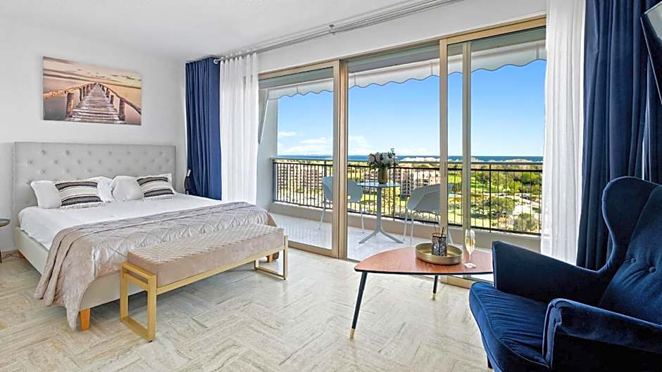 Cannes Marina Appart Hotel Mandelieu
