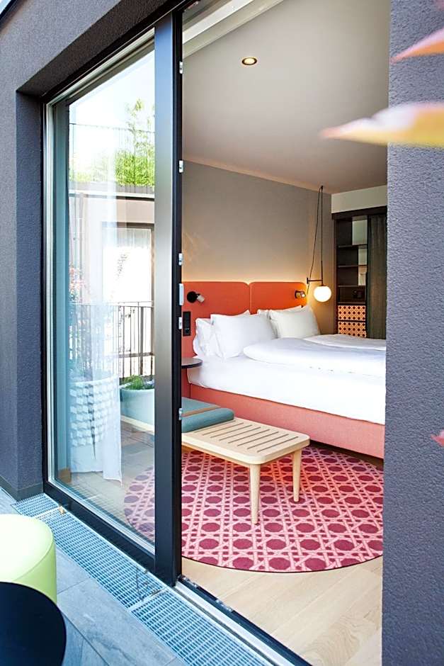 Hotel Indigo - Vienna - Naschmarkt By IHG