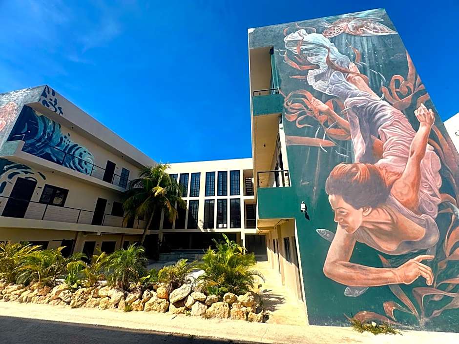 Piscis Art by ÓOL Hotels