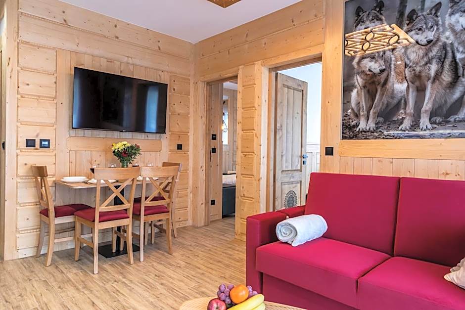 Oberconiówka Residence SPA - Mountain Base - Jaccuzi&Sauna