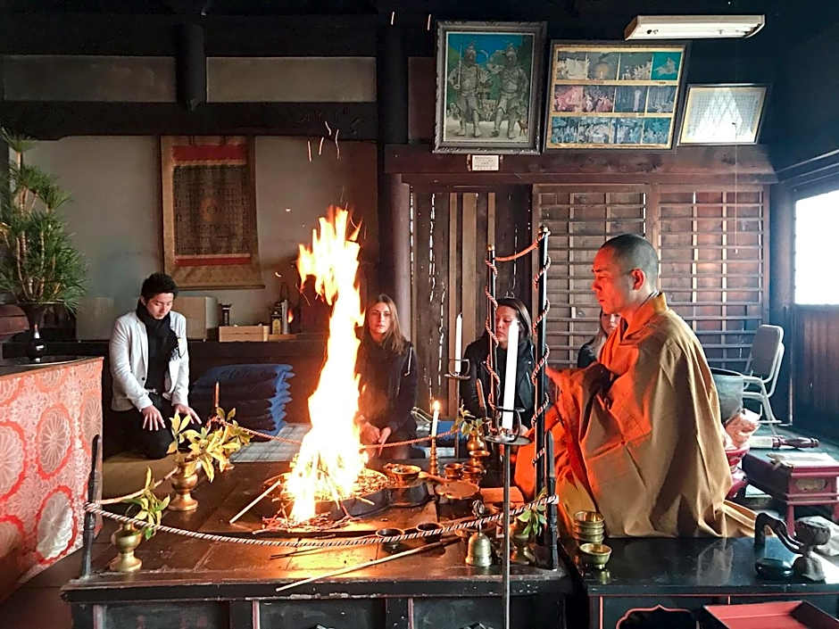 Aki Kokubunji Shukubou