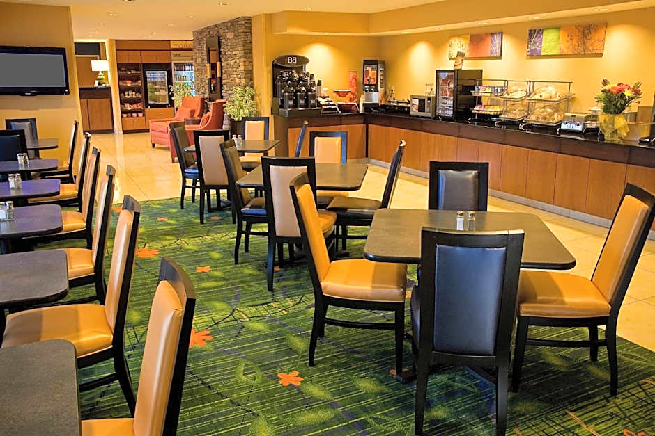 Fairfield Inn & Suites by Marriott Spokane Downtown