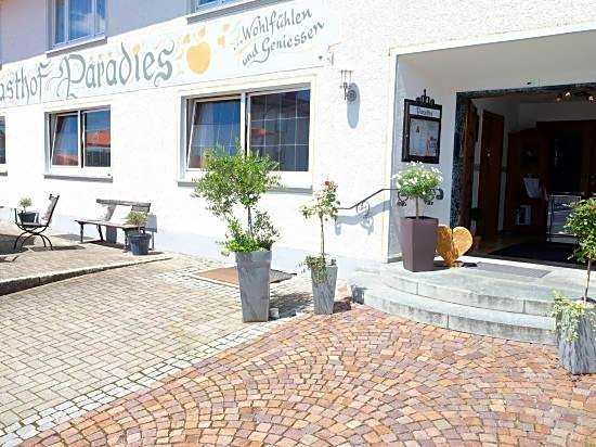 Adam & Eva Gasthof Paradies mit Hotel