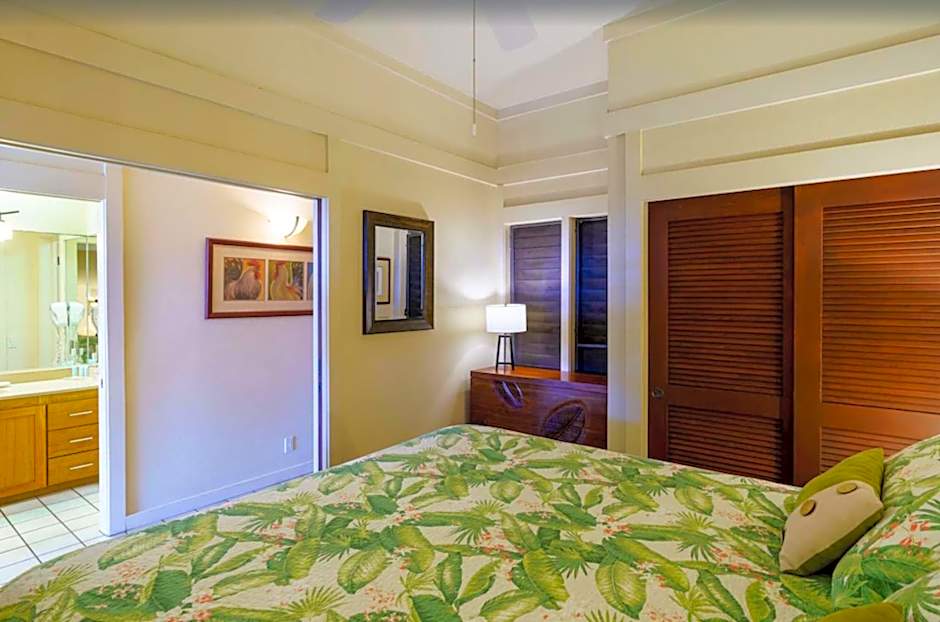 Kiahuna Plantation Unit 118 - 2nd Floor Expansive Views, Air Conditioning