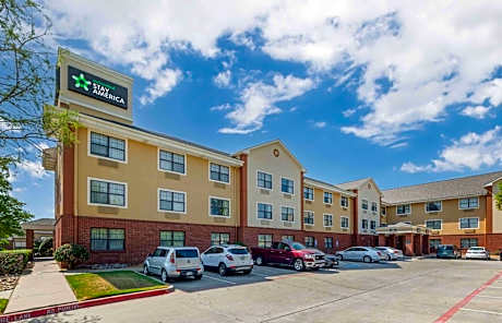 Extended Stay America Suites - Fort Worth - City View