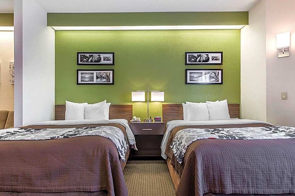 Sleep Inn & Suites North Augusta