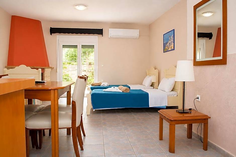 Hotel Dionysos Polichrono