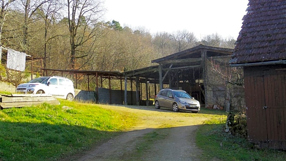 Chambre Lascaux aux Meulieres a Domme