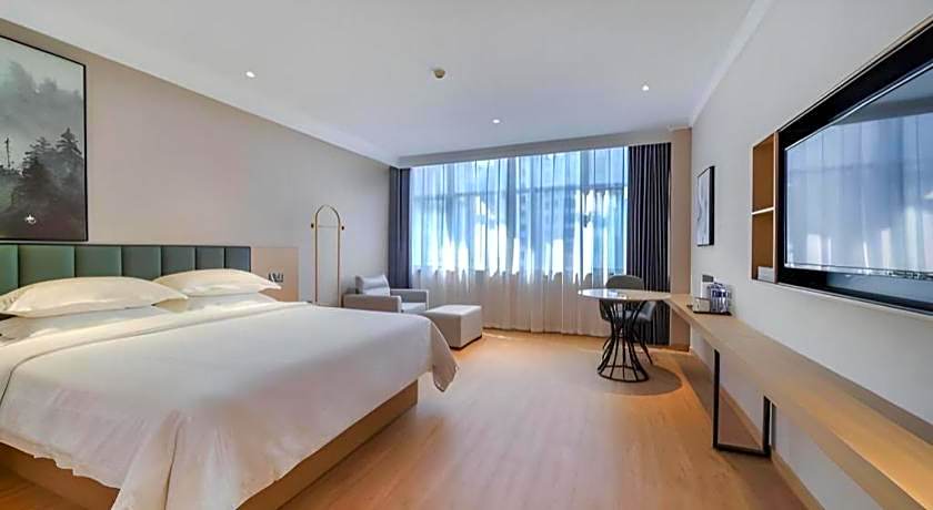 GreenTree Inn Chizhou Pingtian Lake Qingfeng Avenue Business Hotel