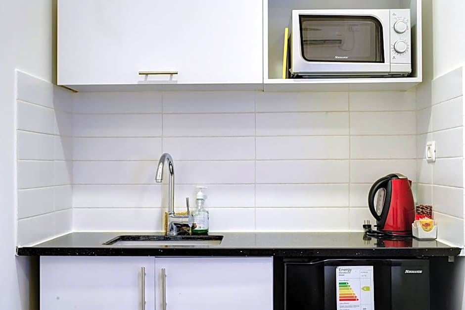 Geula Suites BY RAPHAEL HOTELS