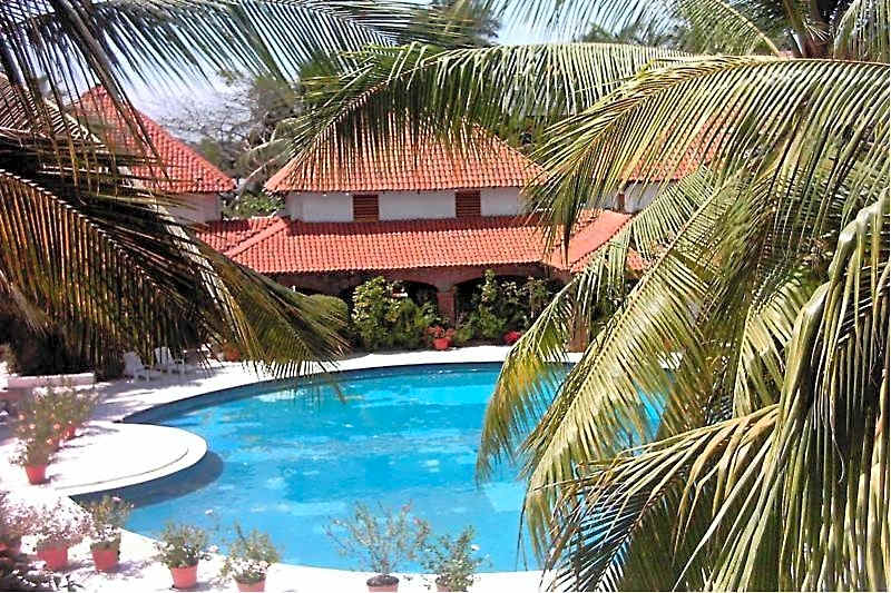 Hotel Villas Paraiso