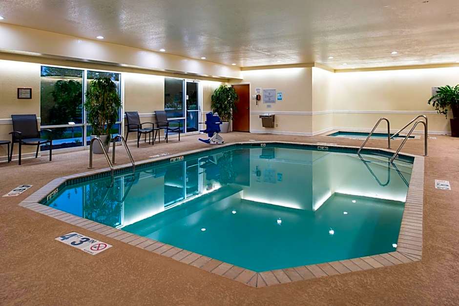 Fairfield Inn & Suites by Marriott Beloit