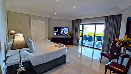 Three-Bedroom Suite
