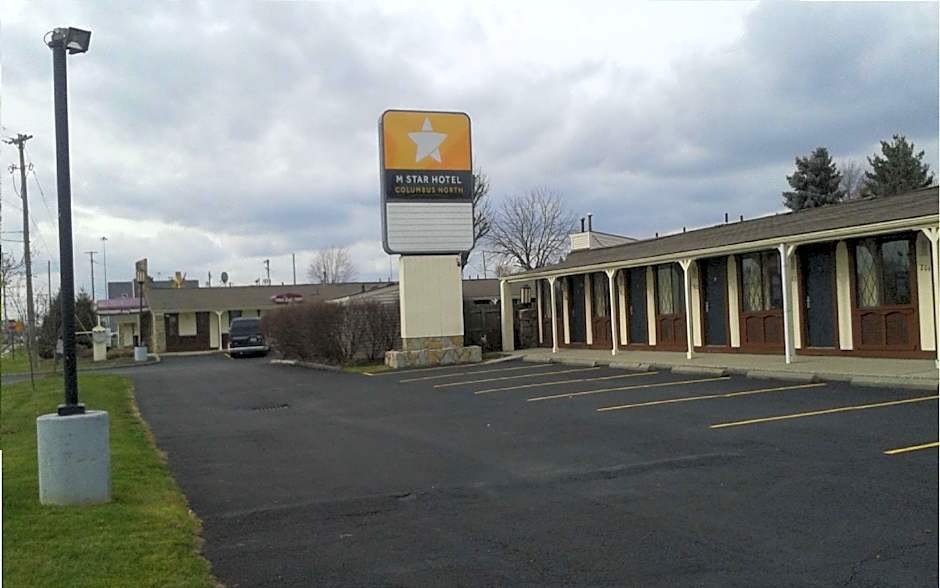 M Star Columbus North