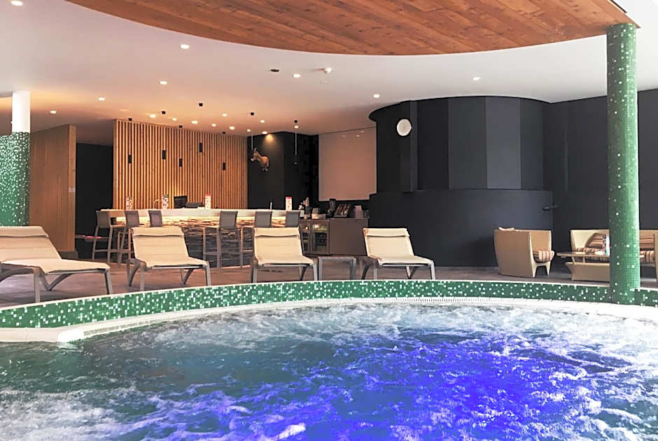 Hôtel Les Bains d'Ovronnaz