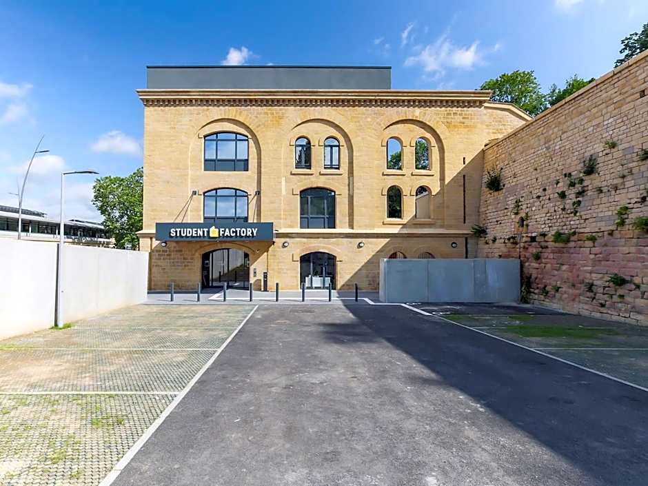 Student Factory Metz Trèves