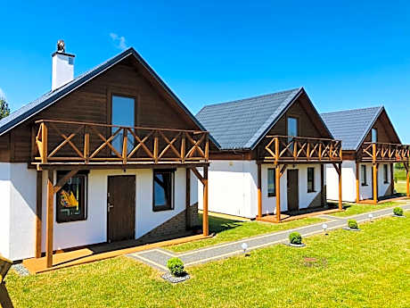 Domki VIP dla rodzin Ustka