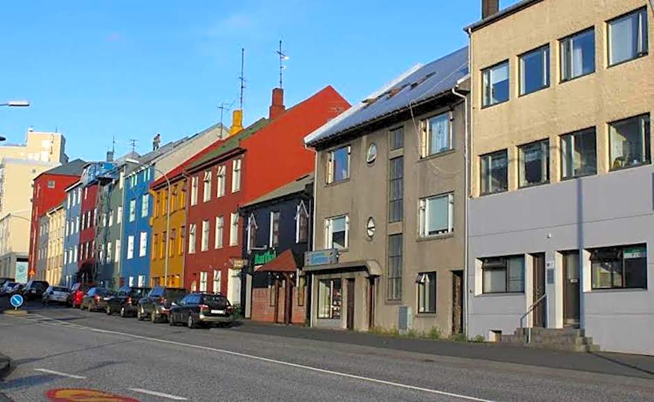 Hlemmur Square