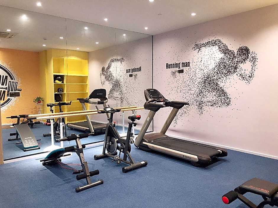 Hanting Premium Hotel Nanjing Zhongshan Dong Road Presidential Palace